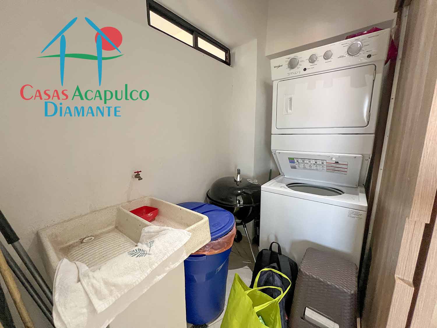 Altamar Residencial Victory 602 - Lavandería 1